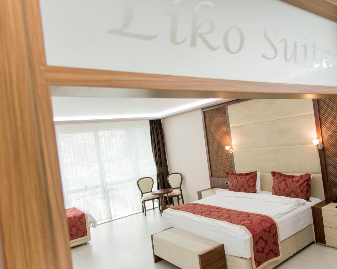 Liko Hotel Trabzon Exterior photo